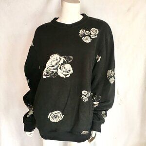10 Deep Rose Sweatshirt